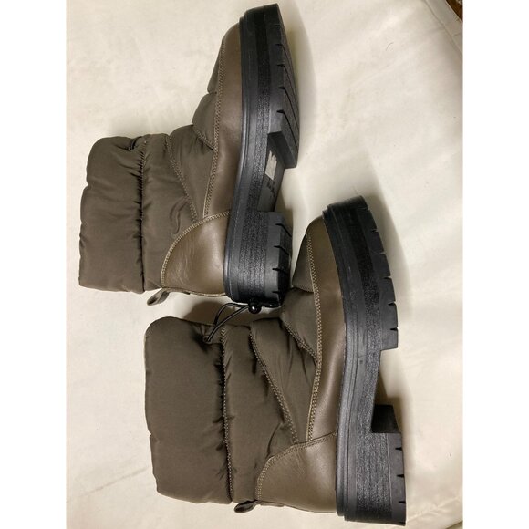 Brand New Sam Edelman Lakyn Women's Puffer Boots Size 8M - Stylish & Warm - Picture 4 of 7